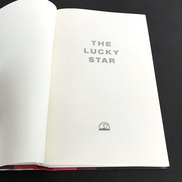 The Lucky Star: A Novel by William T. Vollmann Hardcover - Picture 4 of 4